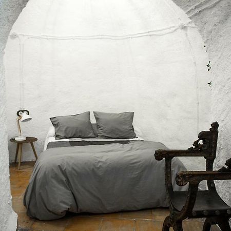 Вилла Cueva De Lindaraja Гранада Экстерьер фото